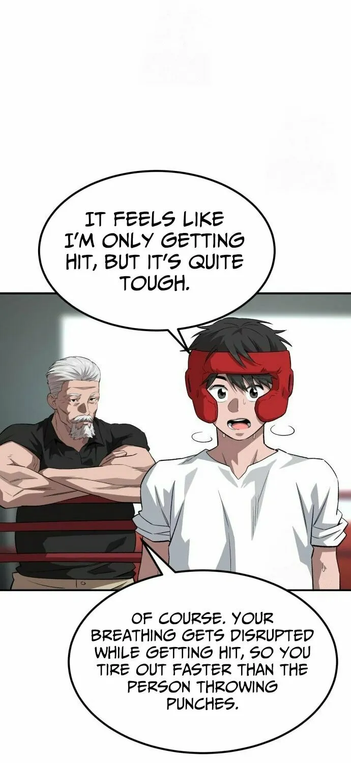 Smiling Boxer Chapter 5 page 55 - 
