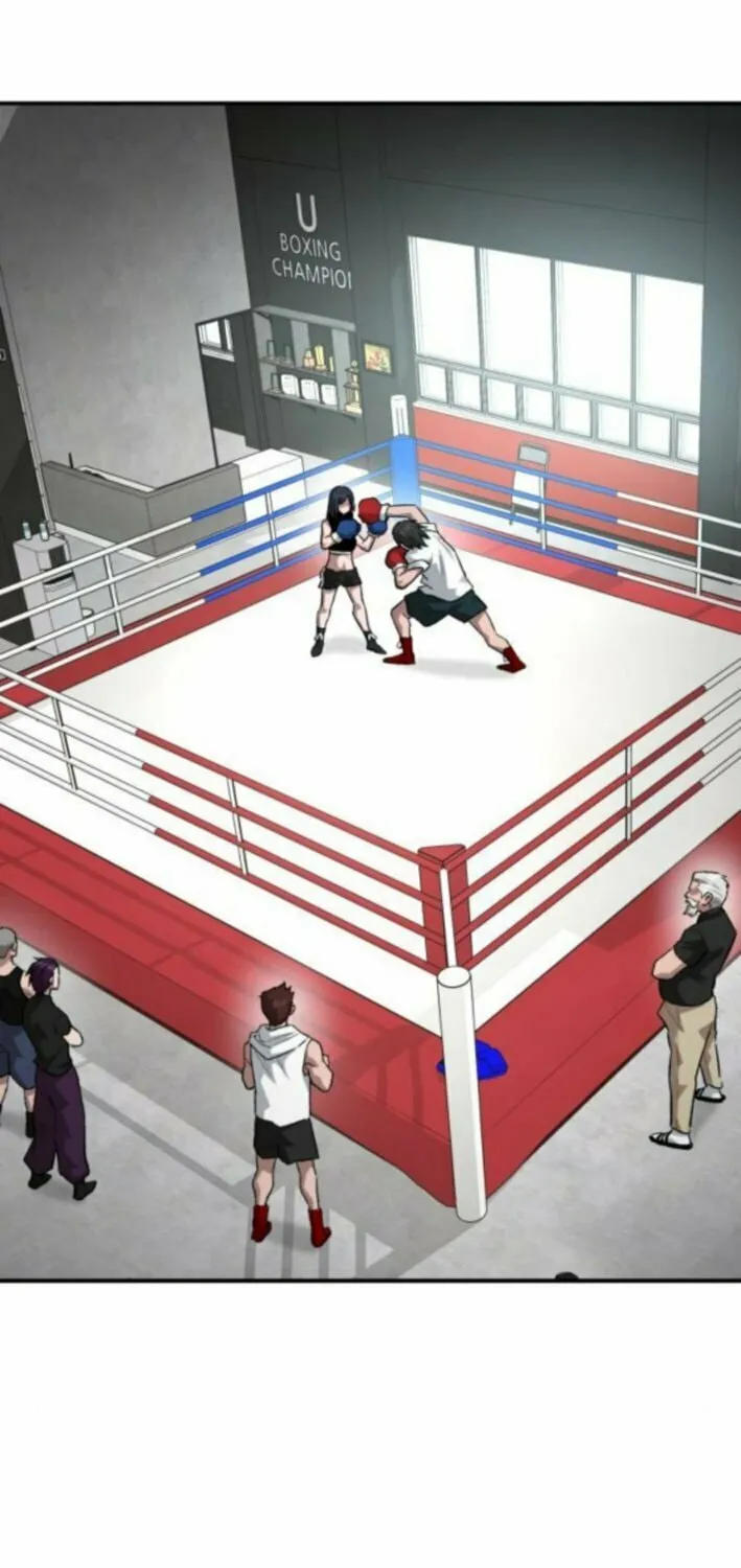 Smiling Boxer Chapter 6 page 12 - 