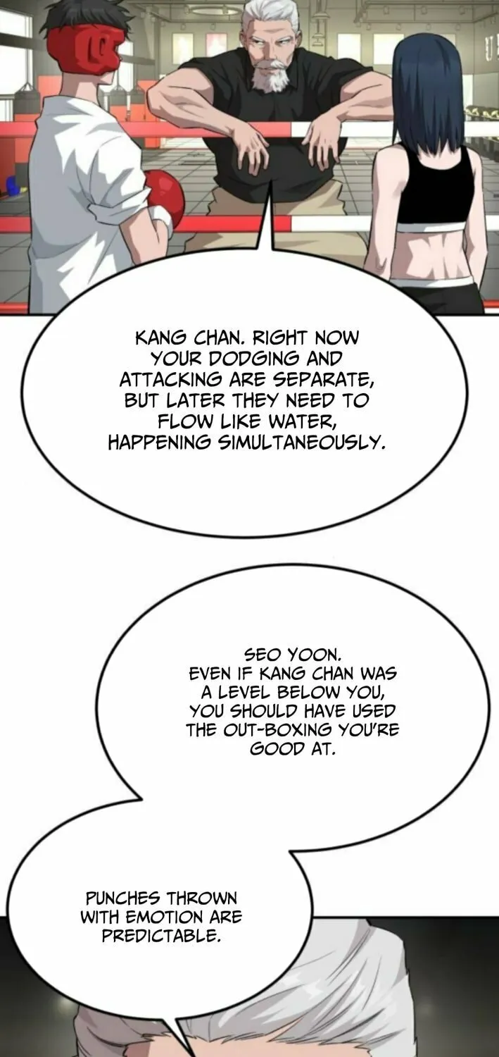 Smiling Boxer Chapter 6 page 19 - 