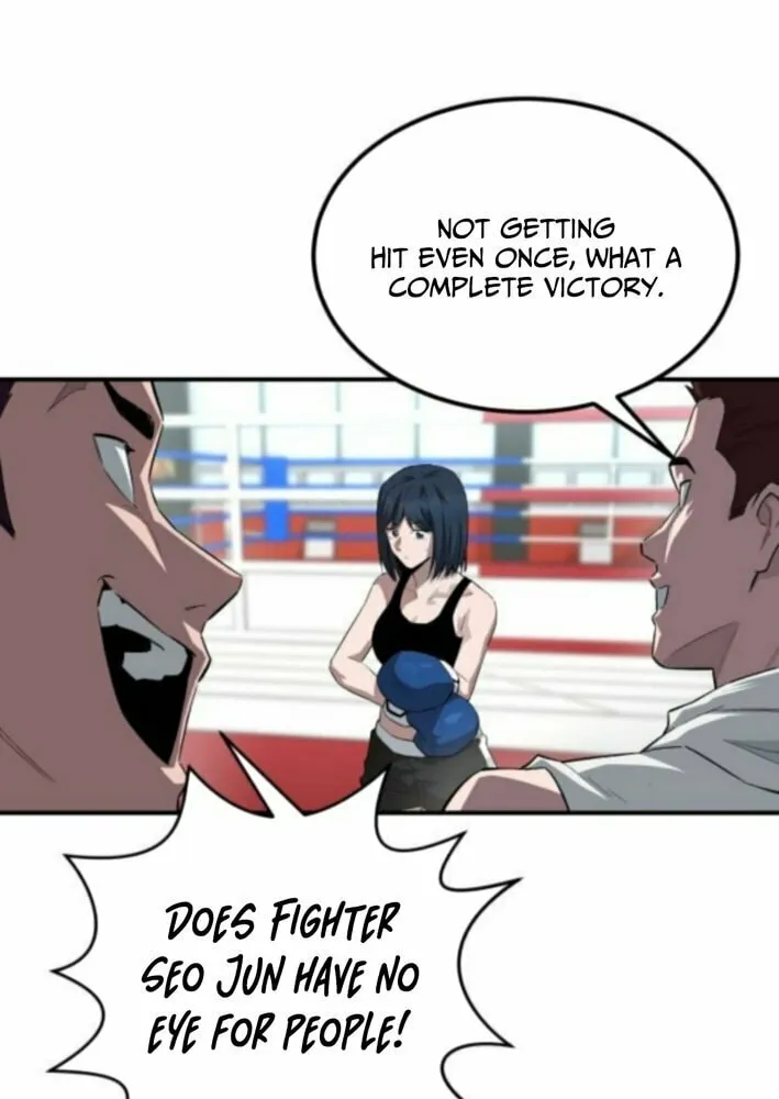 Smiling Boxer Chapter 6 page 21 - 