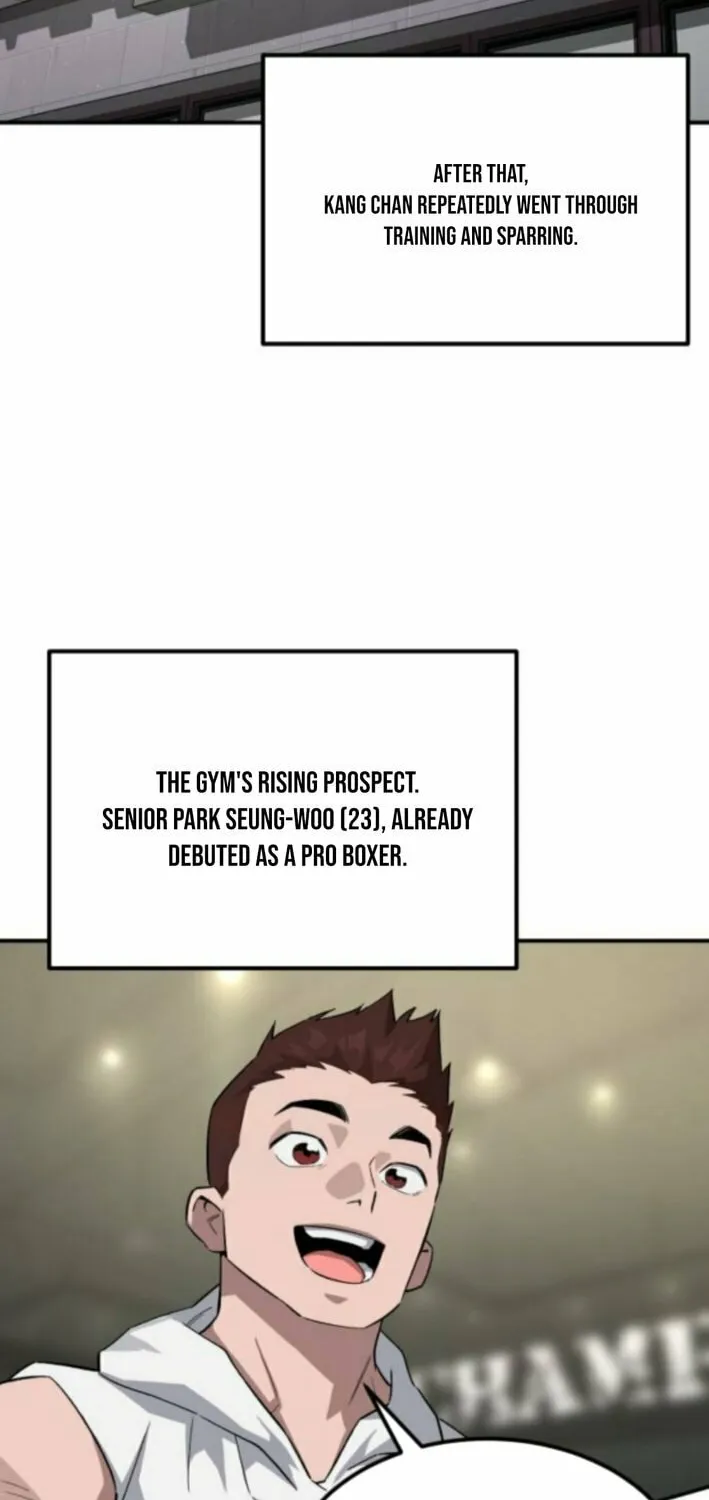 Smiling Boxer Chapter 6 page 25 - 