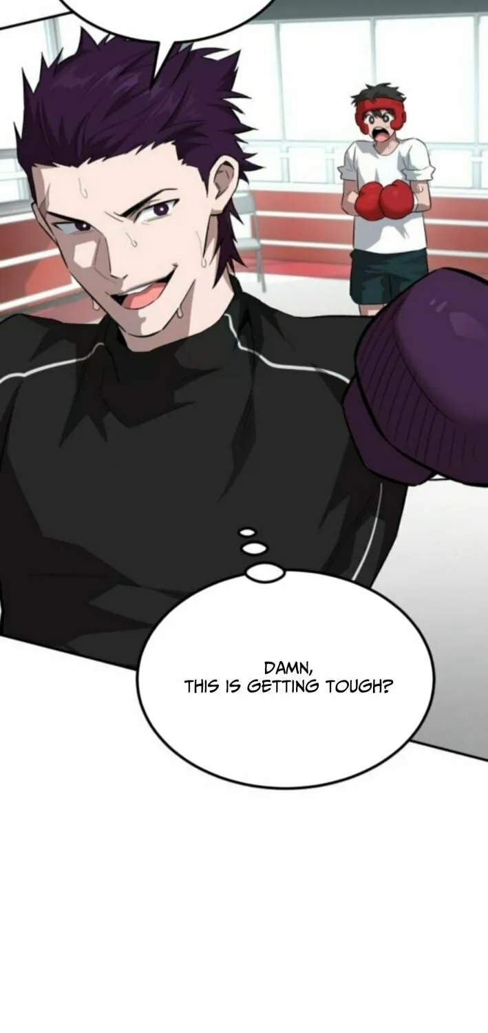 Smiling Boxer Chapter 6 page 29 - 