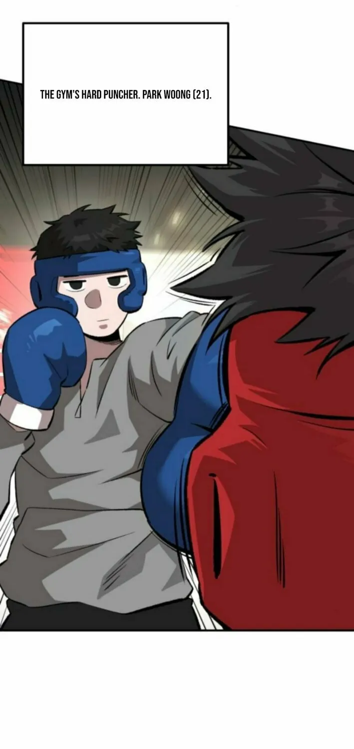 Smiling Boxer Chapter 6 page 30 - 