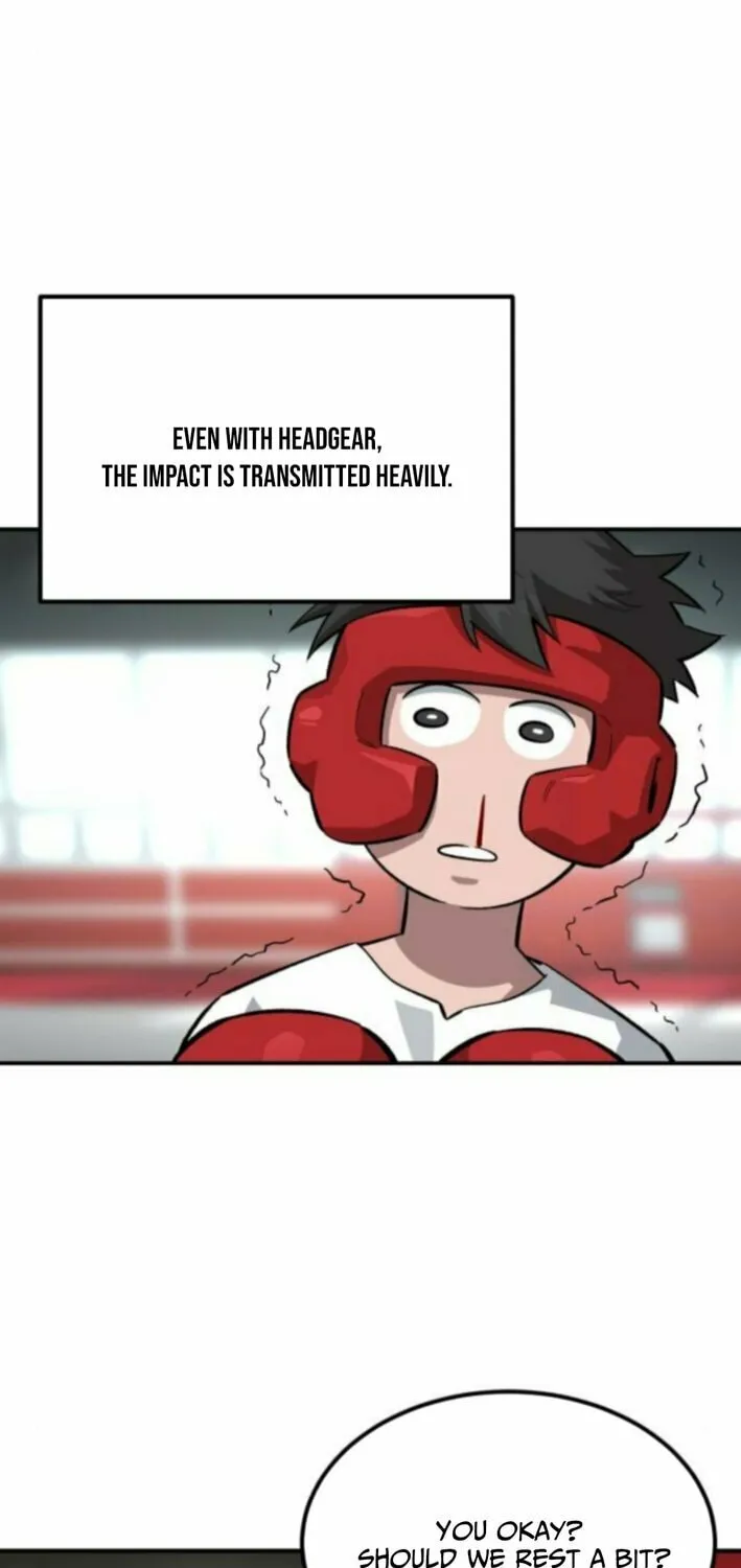 Smiling Boxer Chapter 6 page 31 - 