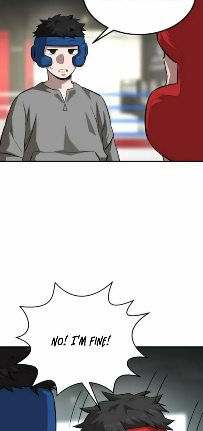 Smiling Boxer Chapter 6 page 32 - 