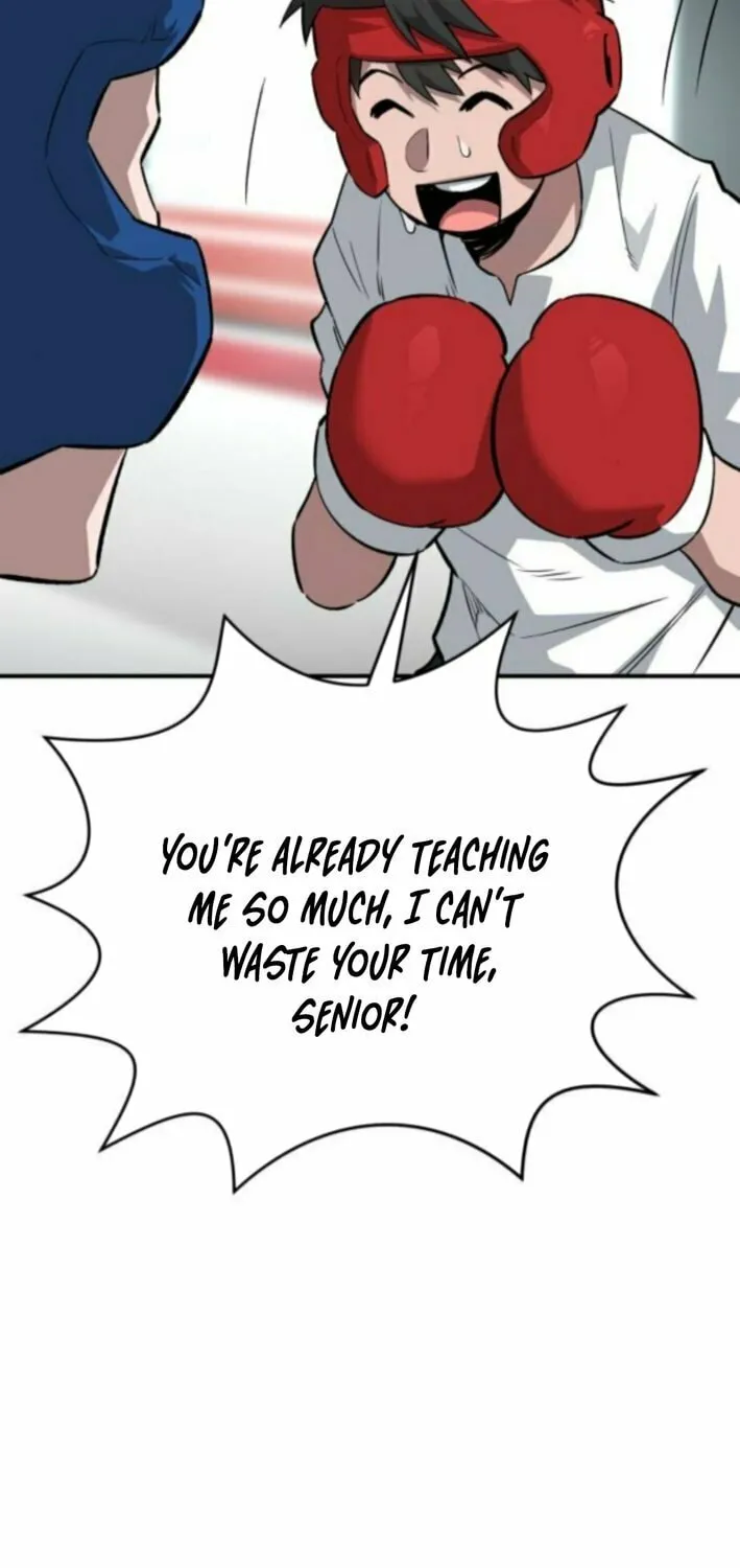 Smiling Boxer Chapter 6 page 33 - 