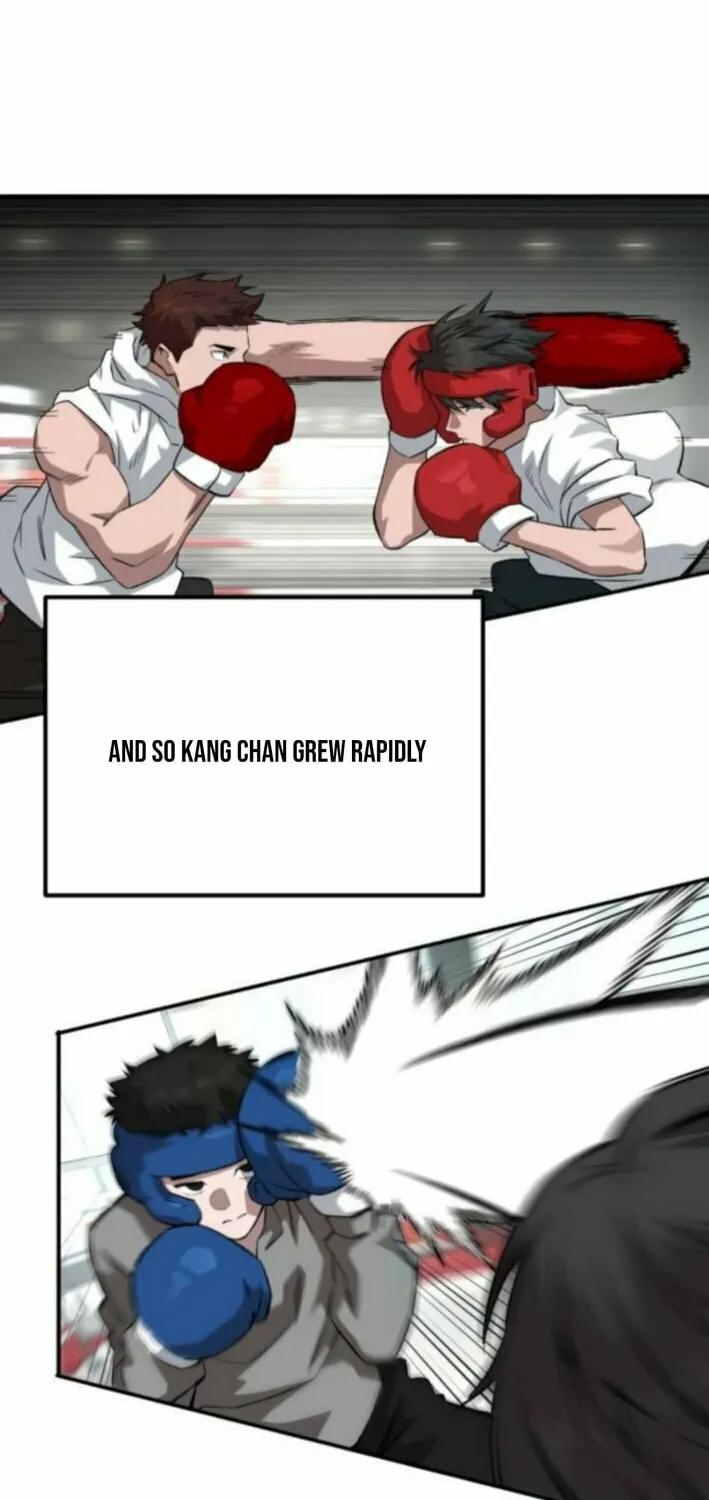 Smiling Boxer Chapter 6 page 34 - 