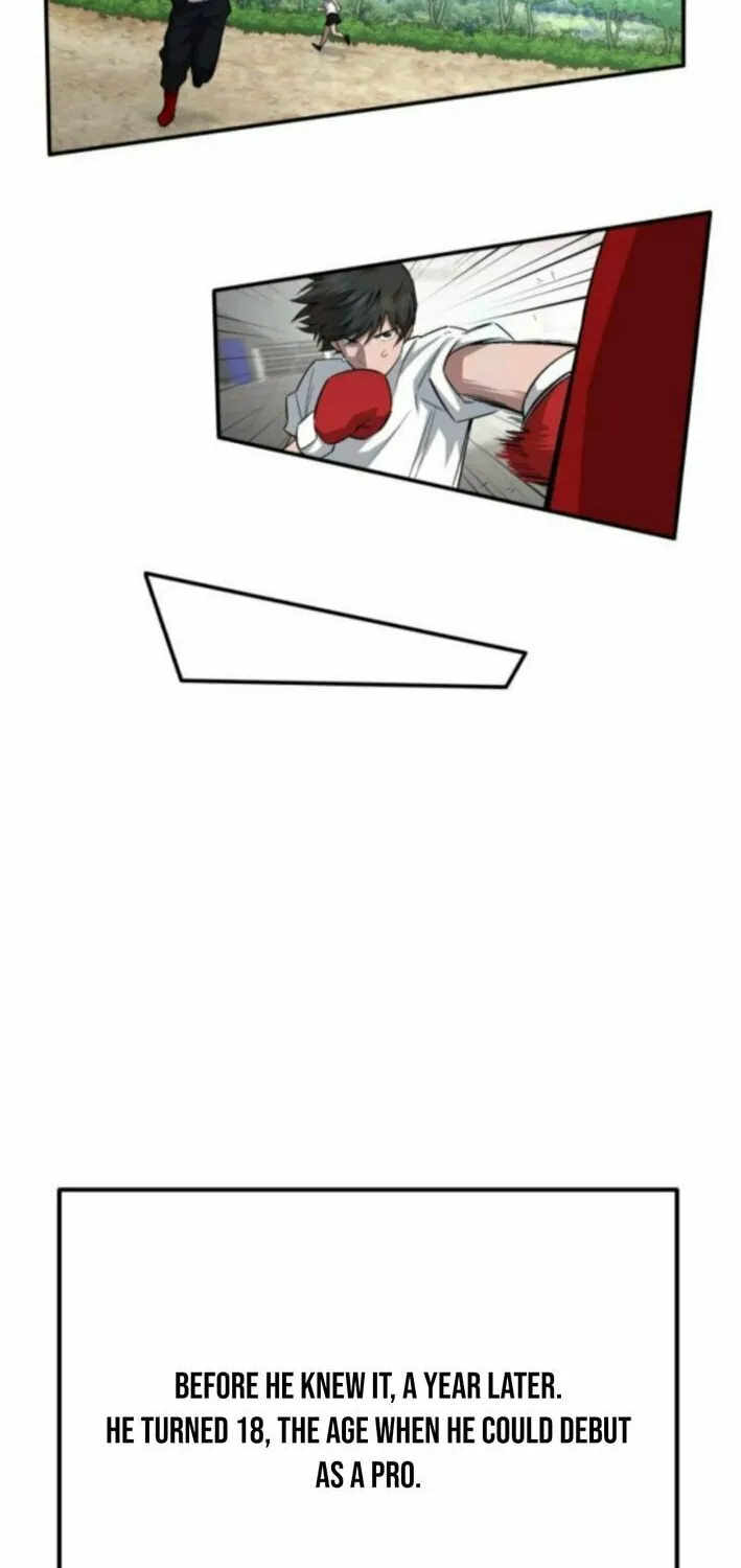 Smiling Boxer Chapter 6 page 37 - 