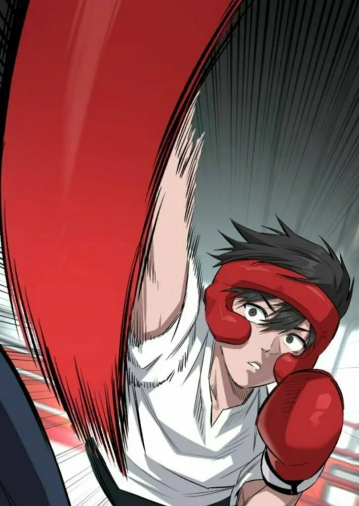 Smiling Boxer Chapter 6 page 7 - 