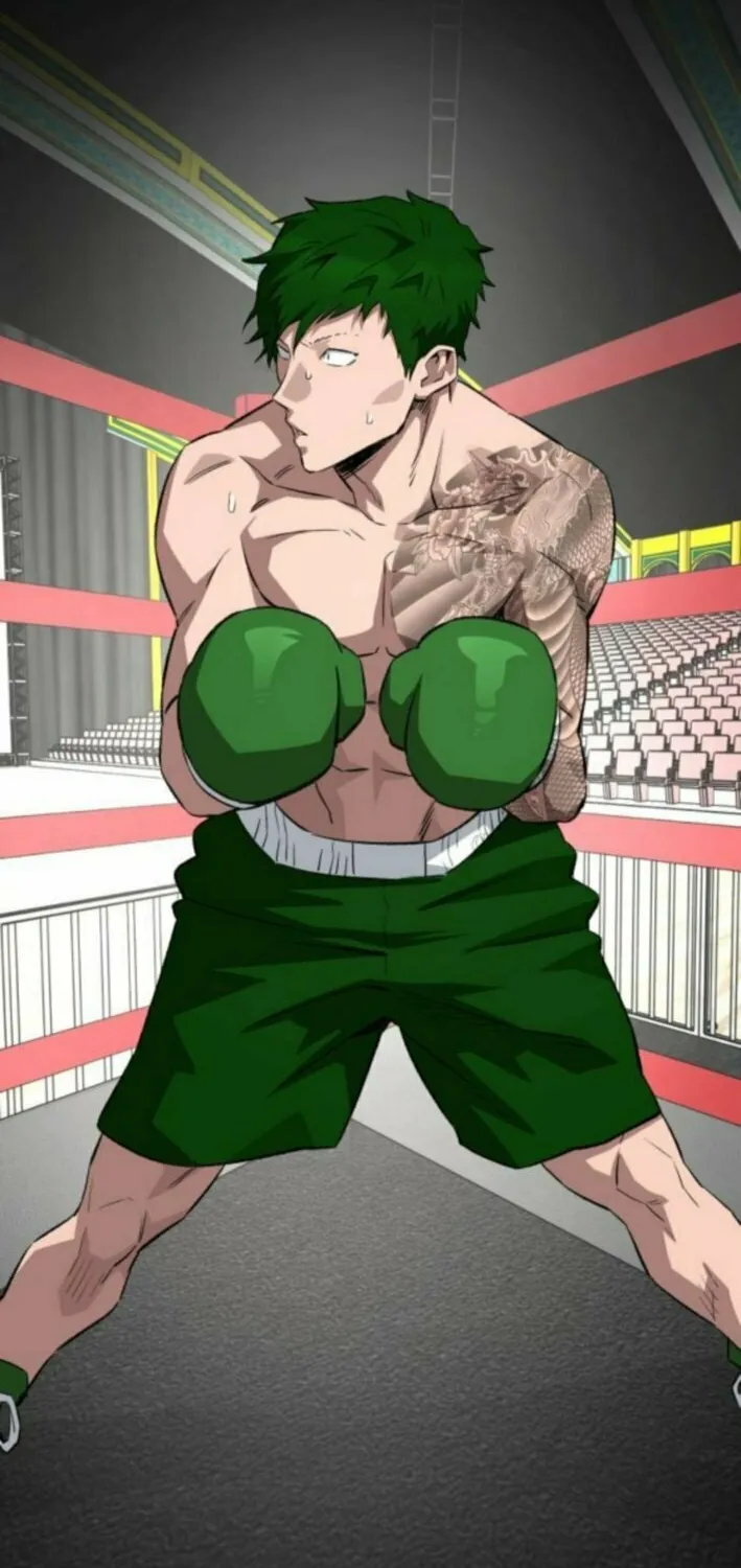 Smiling Boxer Chapter 6 page 81 - 