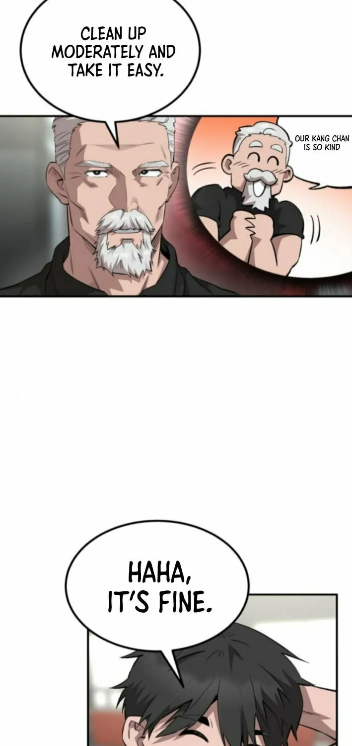 Smiling Boxer Chapter 7 page 11 - 