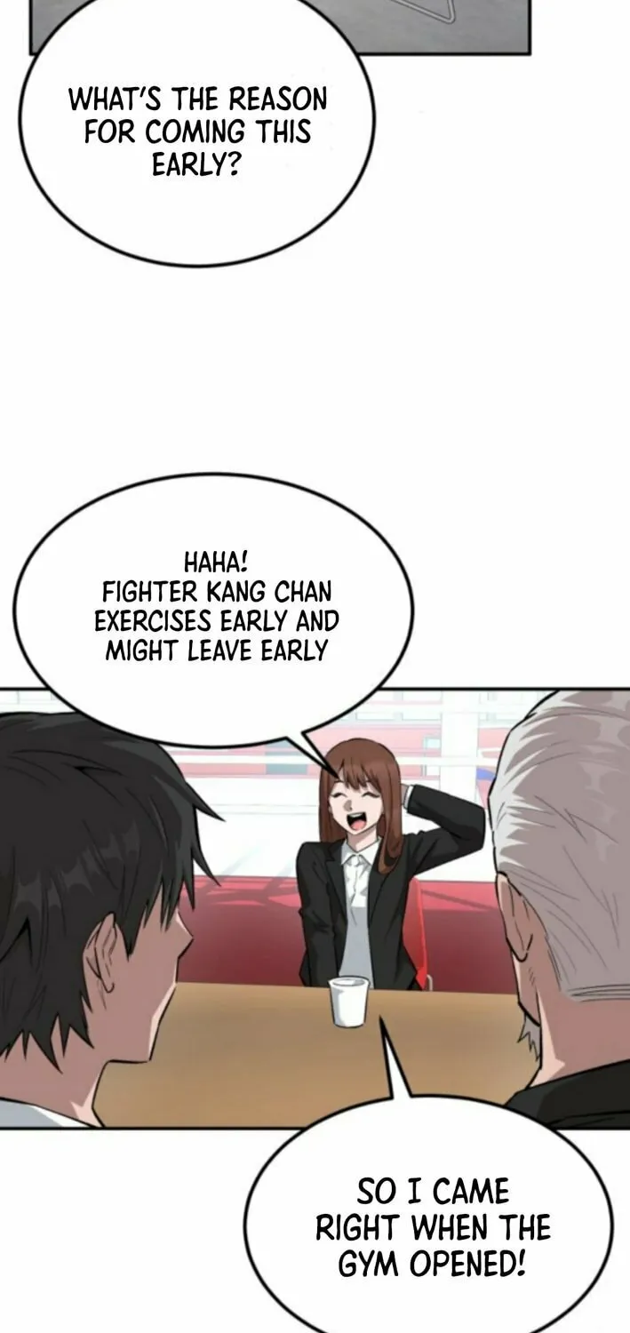 Smiling Boxer Chapter 7 page 20 - 