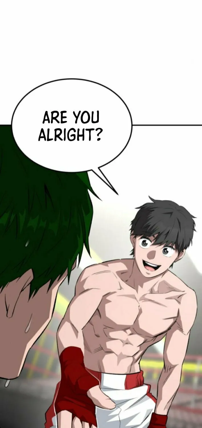 Smiling Boxer Chapter 7 page 3 - 