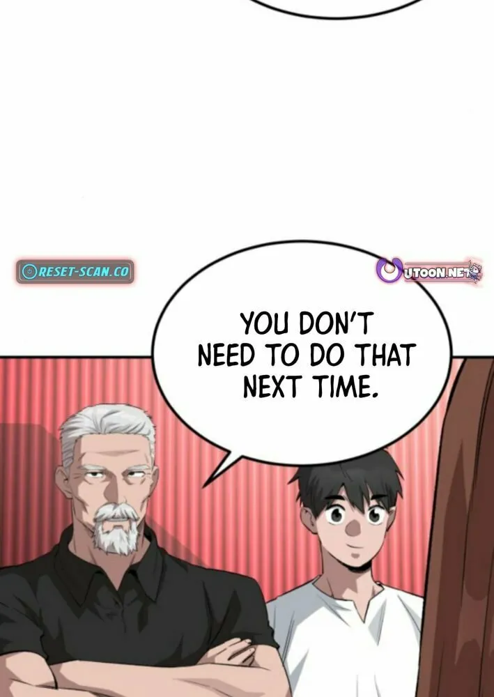 Smiling Boxer Chapter 7 page 21 - 