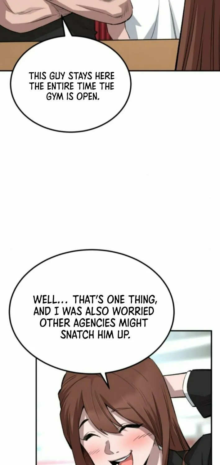 Smiling Boxer Chapter 7 page 22 - 