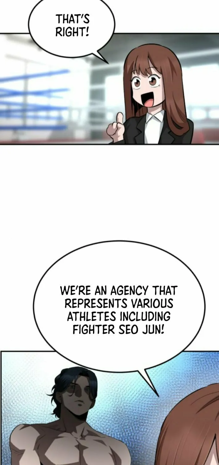 Smiling Boxer Chapter 7 page 27 - 