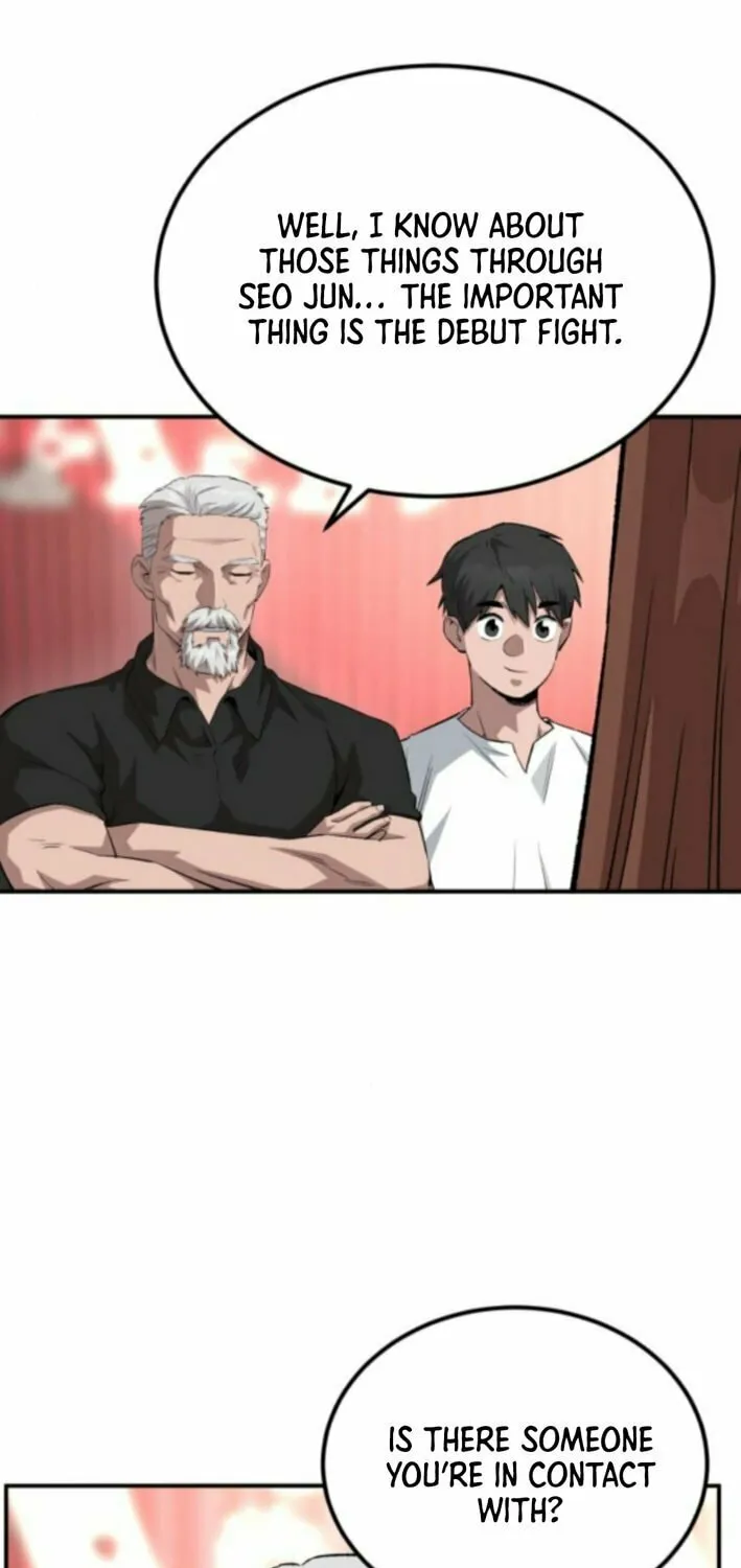 Smiling Boxer Chapter 7 page 31 - 