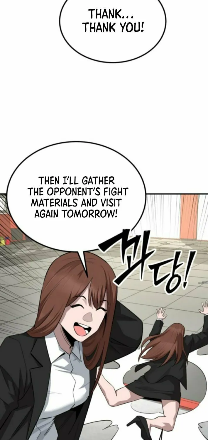 Smiling Boxer Chapter 7 page 57 - 