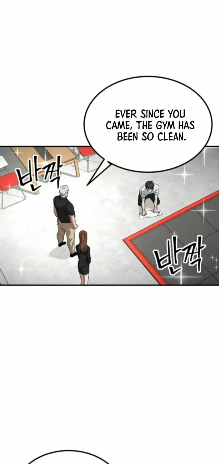 Smiling Boxer Chapter 7 page 10 - 