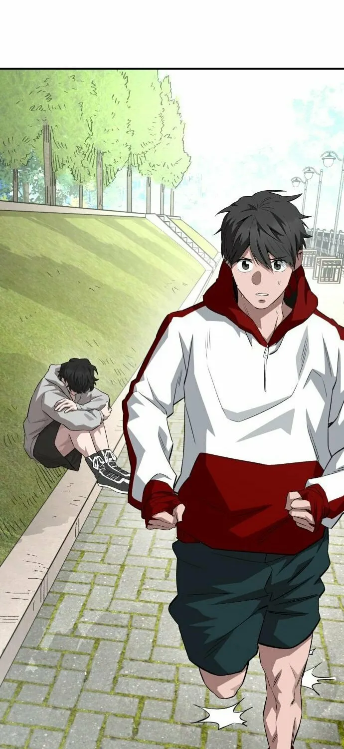 Smiling Boxer Chapter 8 page 2 - 