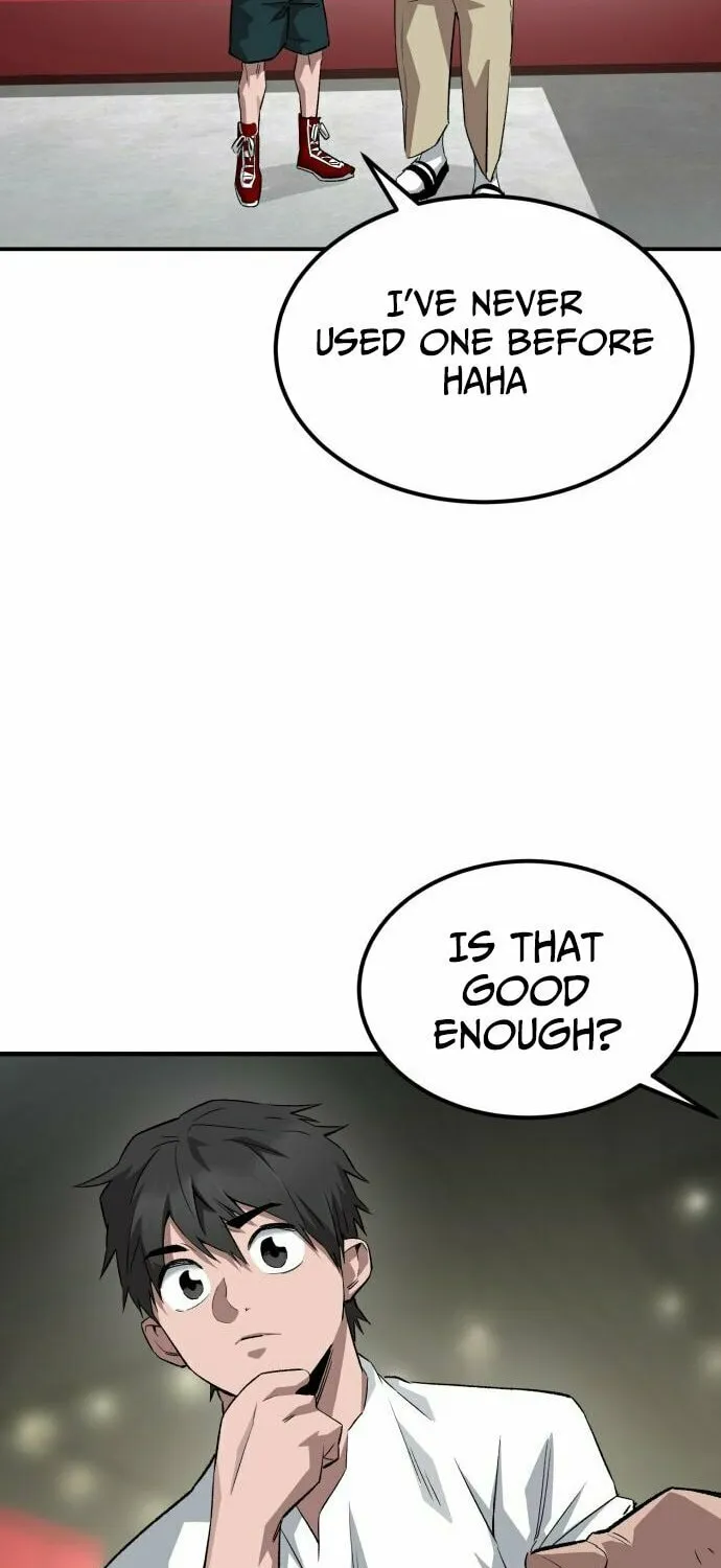 Smiling Boxer Chapter 8 page 11 - 