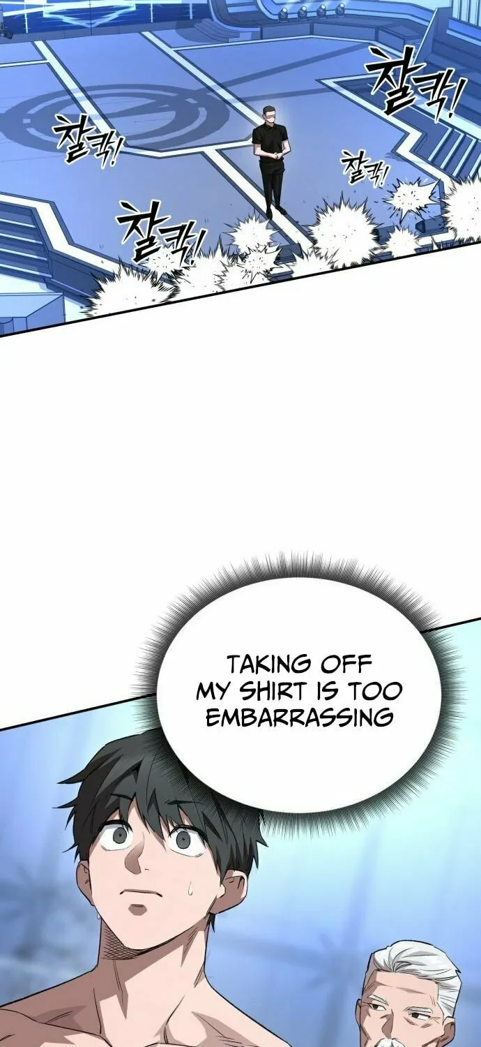 Smiling Boxer Chapter 8 page 19 - 
