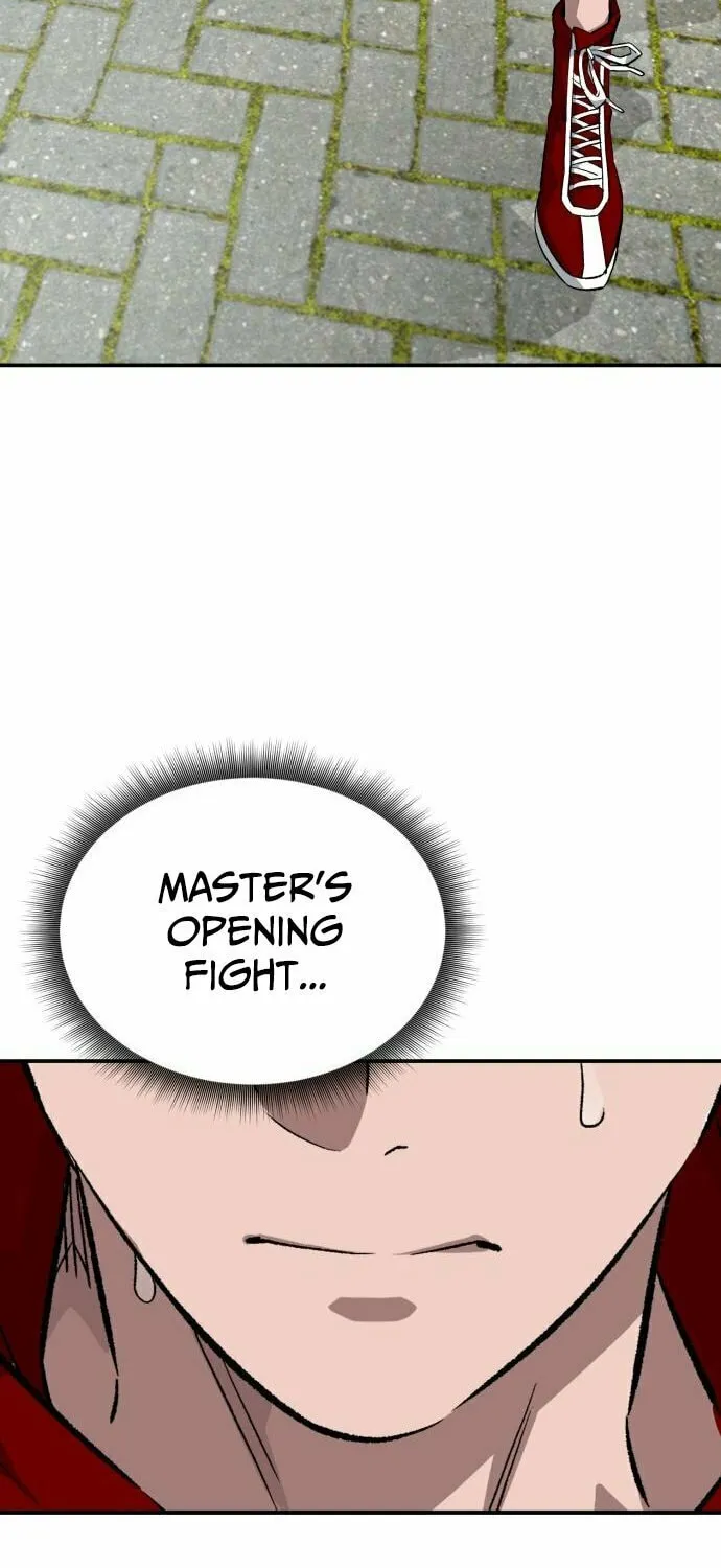 Smiling Boxer Chapter 8 page 3 - 