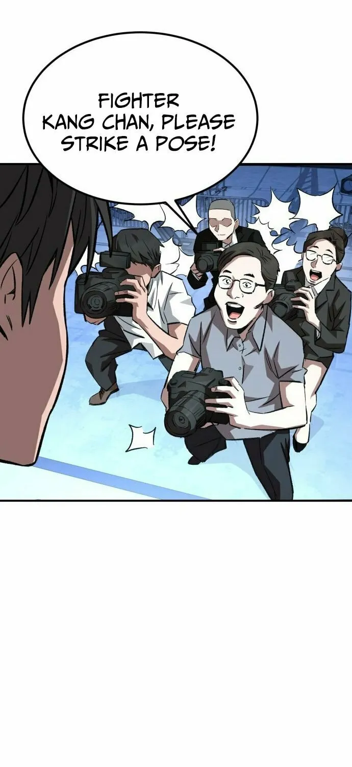Smiling Boxer Chapter 8 page 23 - 