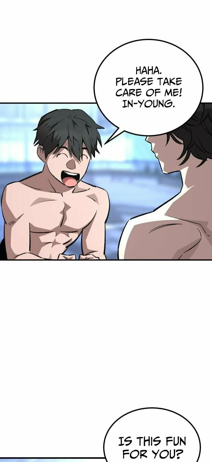 Smiling Boxer Chapter 8 page 29 - 