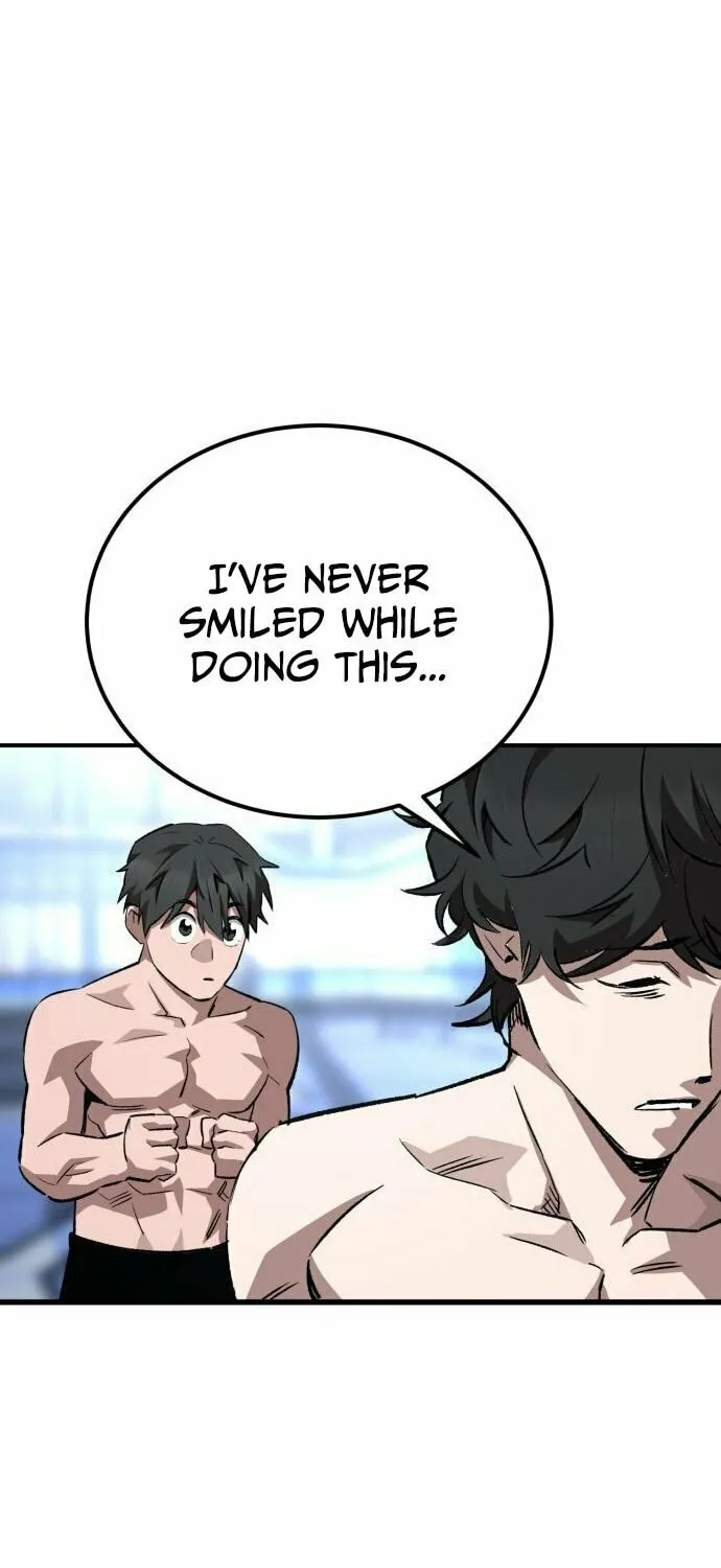 Smiling Boxer Chapter 8 page 33 - 