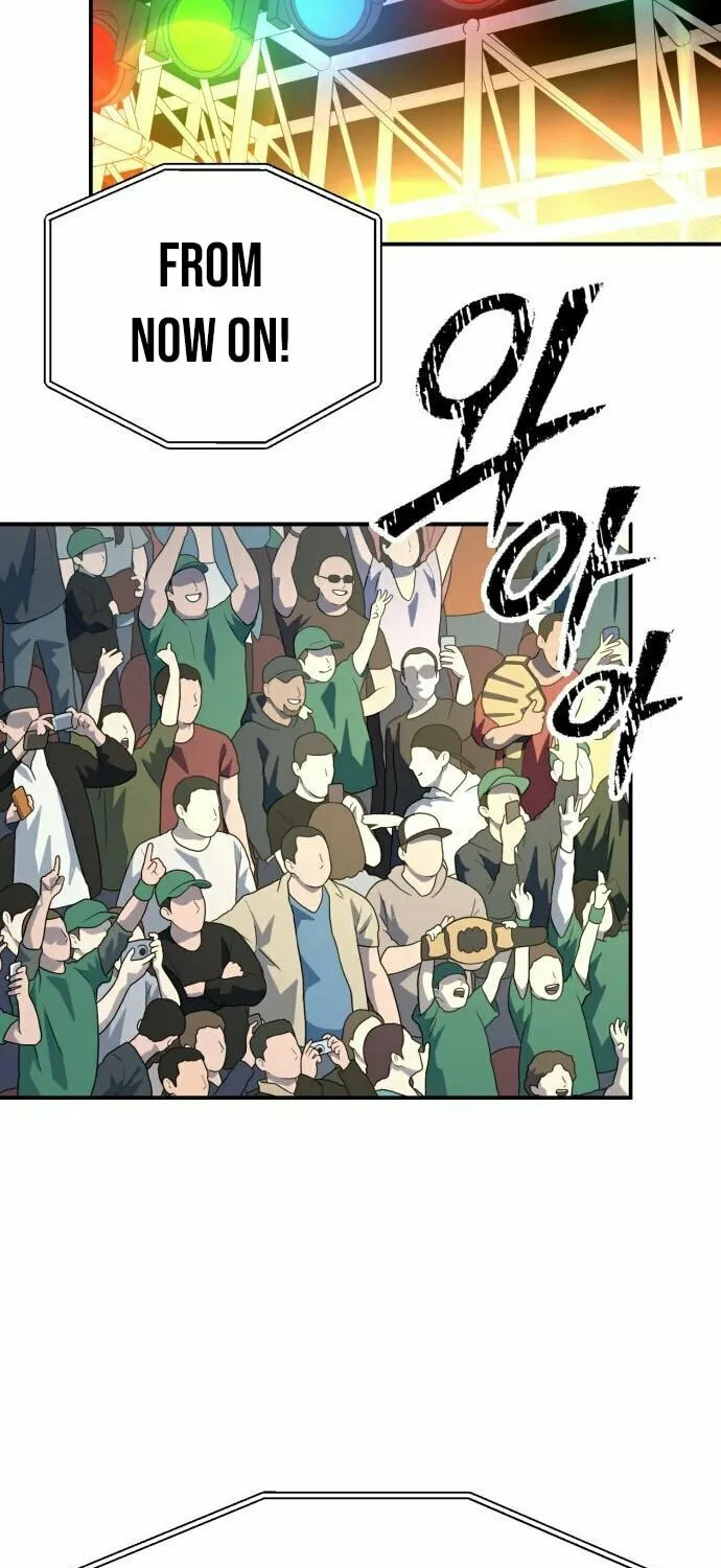 Smiling Boxer Chapter 8 page 43 - 