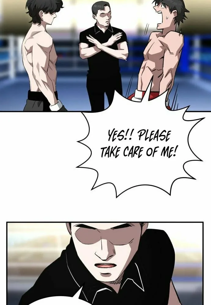 Smiling Boxer Chapter 8 page 63 - 