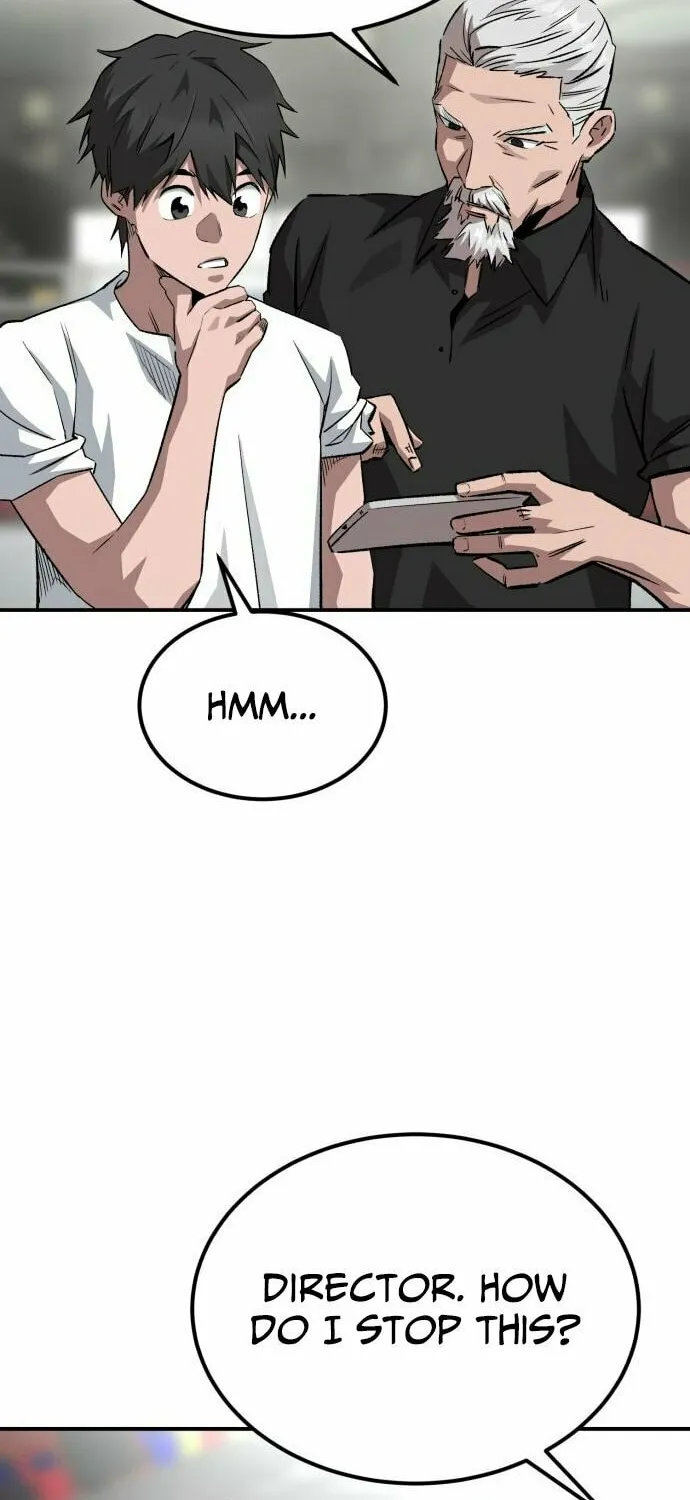 Smiling Boxer Chapter 8 page 9 - 
