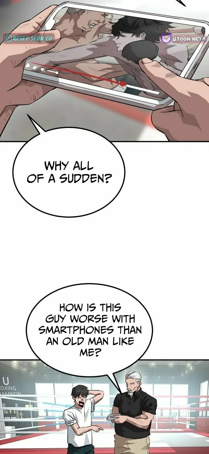 Smiling Boxer Chapter 8 page 10 - 