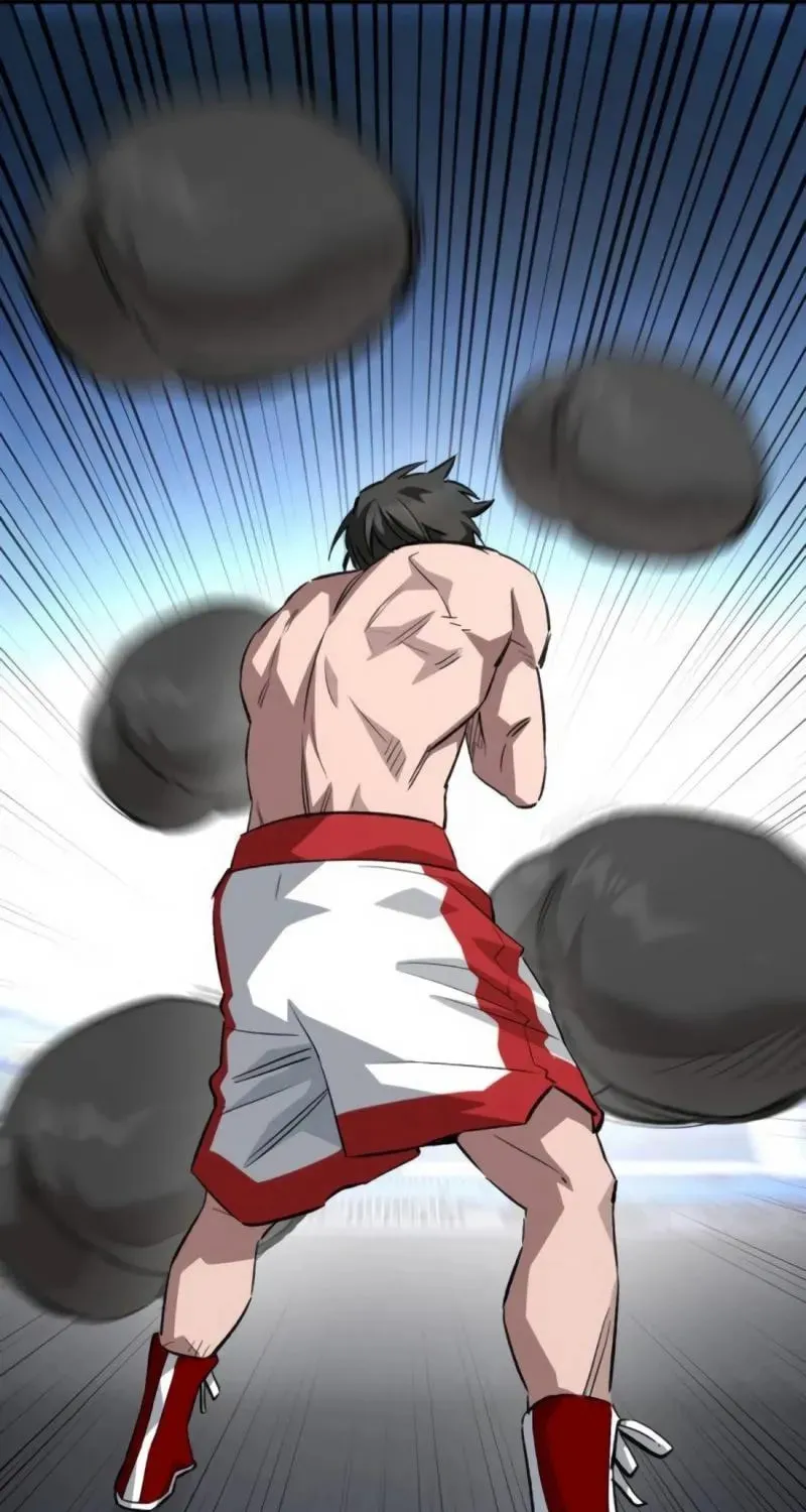 Smiling Boxer Chapter 9 page 35 - 