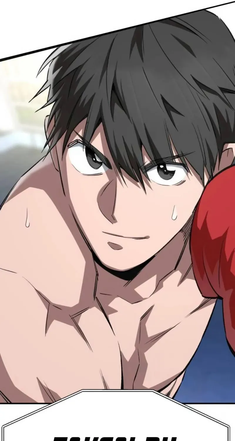 Smiling Boxer Chapter 9 page 8 - 