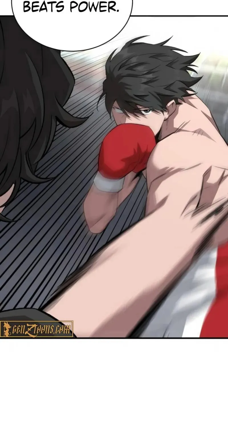 Smiling Boxer Chapter 9 page 73 - 