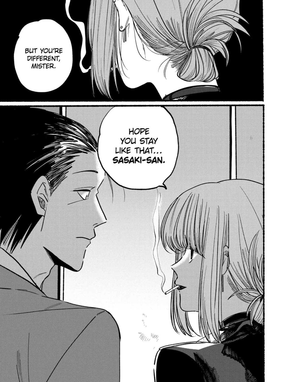 Smoking Behind the Supermarket with You Chapter 1 page 21 - 
