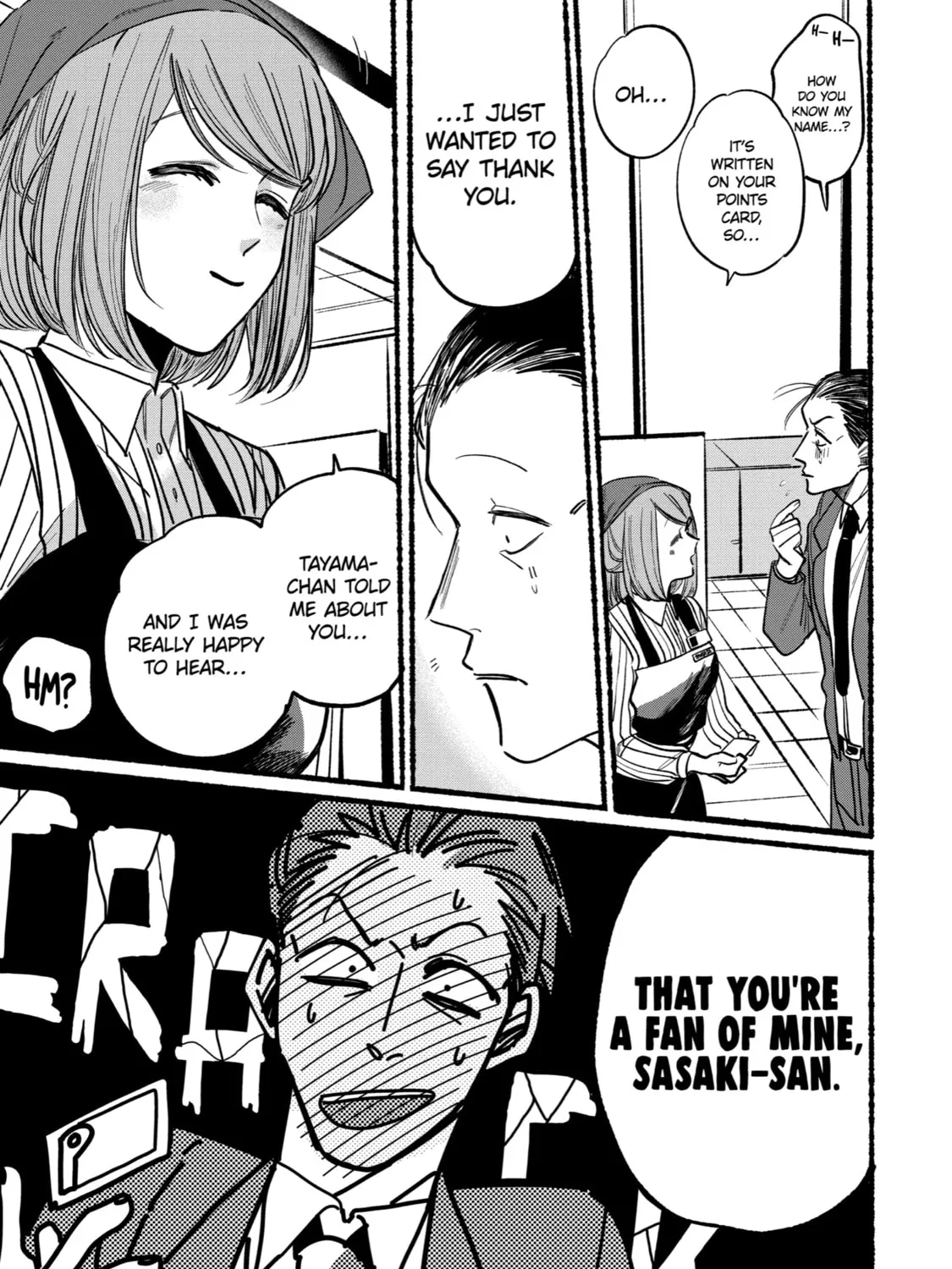 Smoking Behind the Supermarket with You Chapter 1 page 25 - 