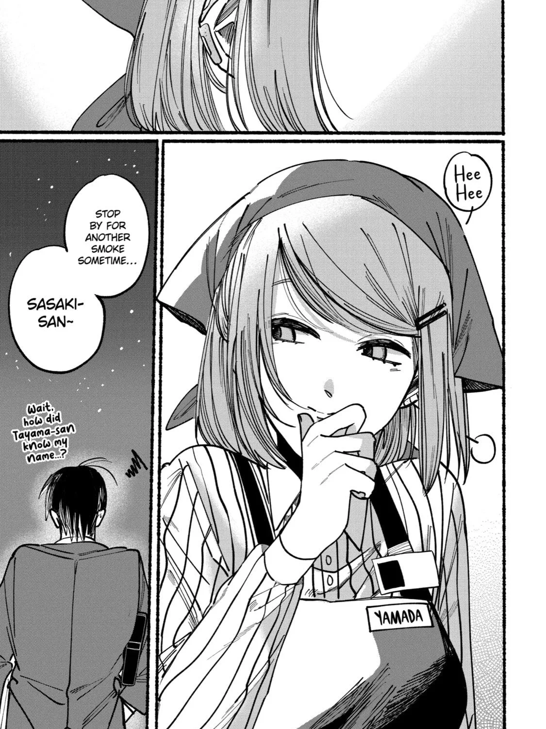 Smoking Behind the Supermarket with You Chapter 1 page 29 - 