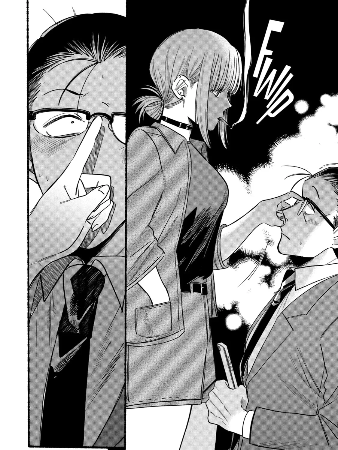 Smoking Behind the Supermarket with You Chapter 10 page 15 - 