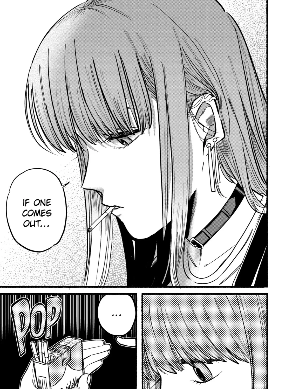 Smoking Behind the Supermarket with You Chapter 11 page 21 - 