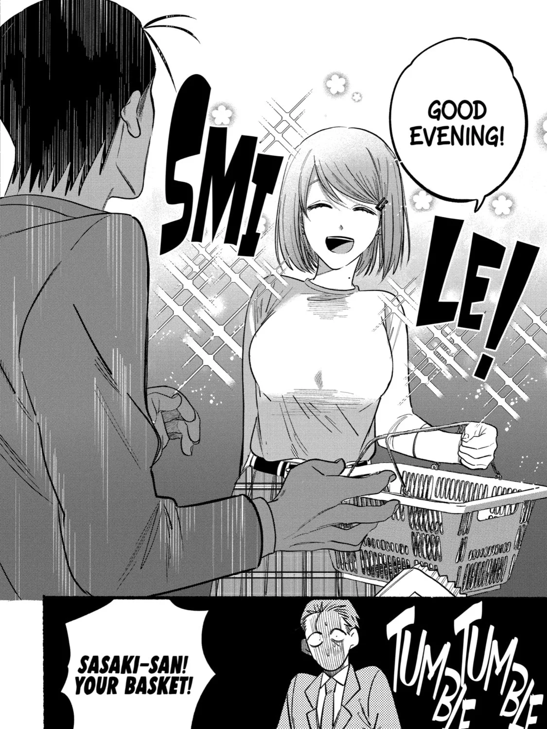 Smoking Behind the Supermarket with You Chapter 11 page 7 - 