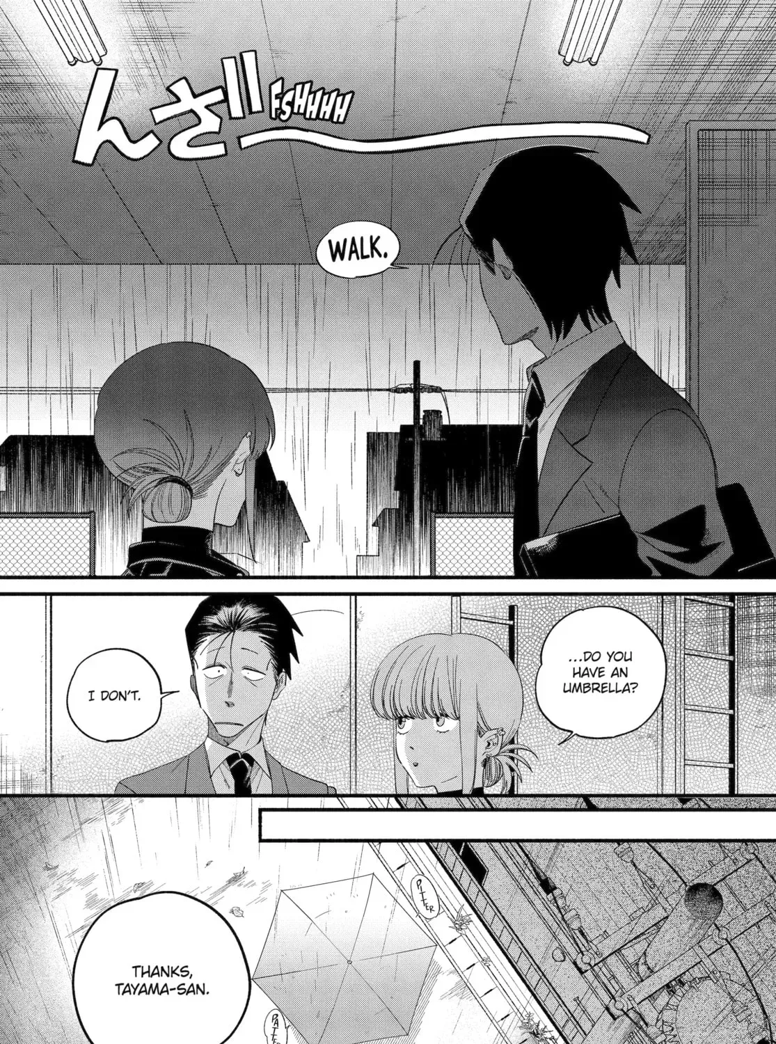 Smoking Behind the Supermarket with You Chapter 116 page 23 - 