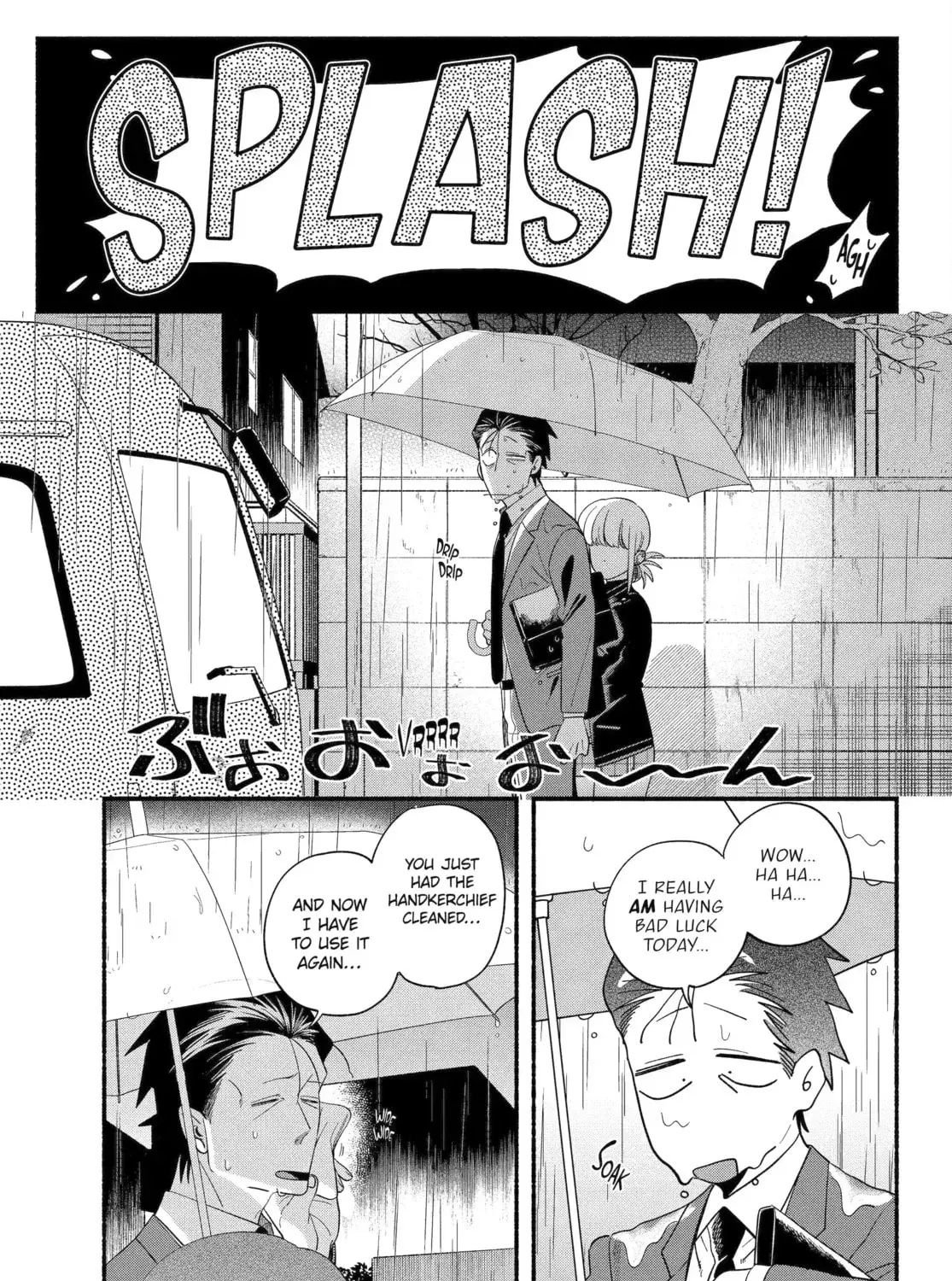 Smoking Behind the Supermarket with You Chapter 116 page 29 - 