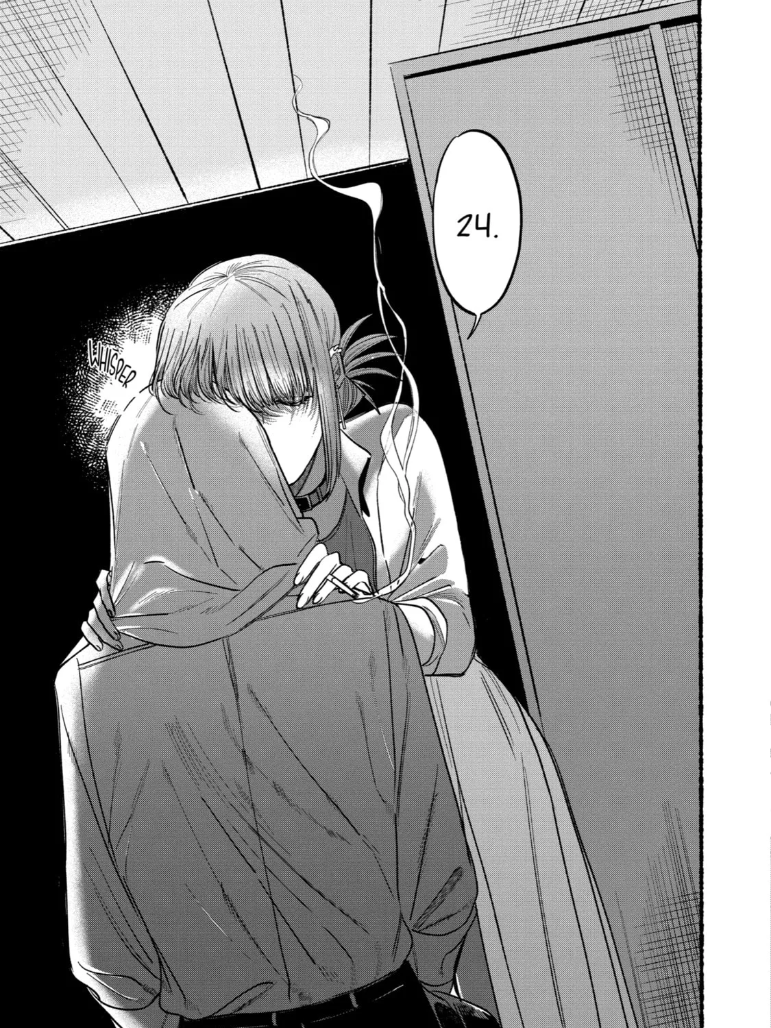 Smoking Behind the Supermarket with You Chapter 12 page 21 - 