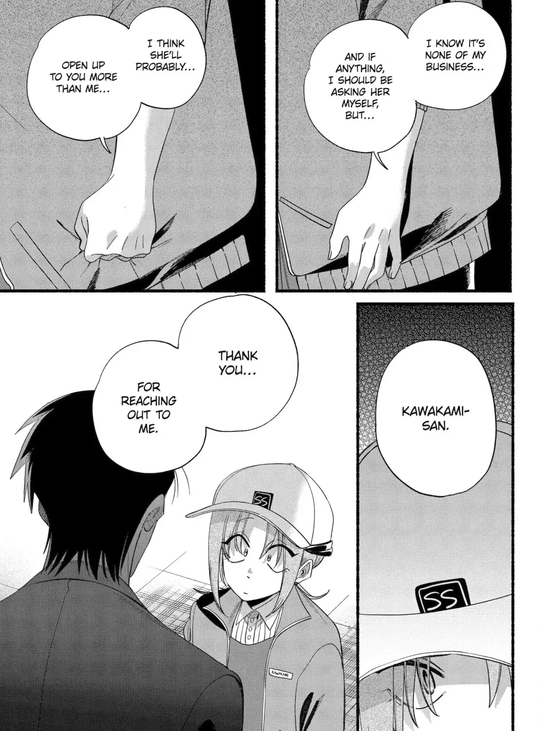 Smoking Behind the Supermarket with You Chapter 123 page 15 - 