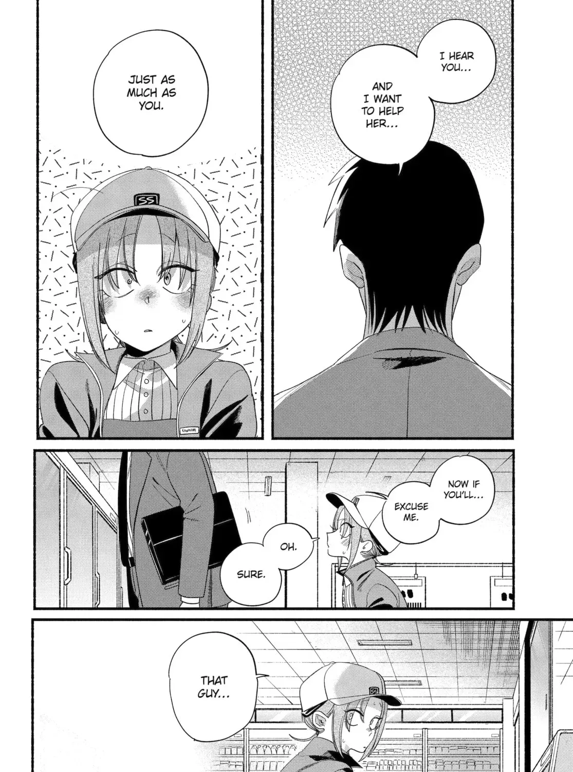 Smoking Behind the Supermarket with You Chapter 123 page 17 - 