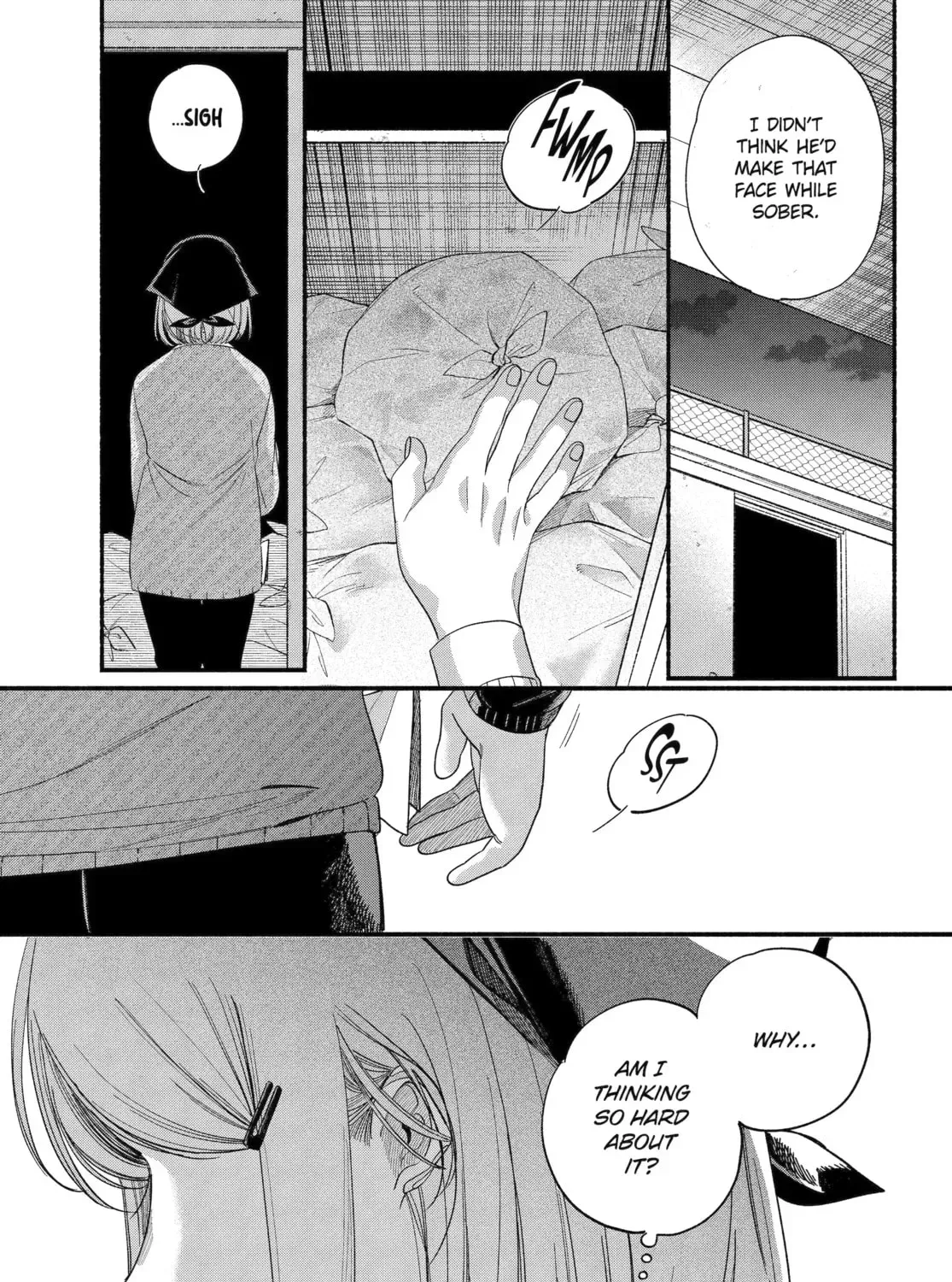 Smoking Behind the Supermarket with You Chapter 123 page 19 - 