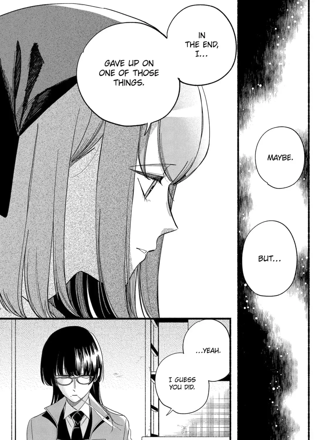 Smoking Behind the Supermarket with You Chapter 123 page 3 - 